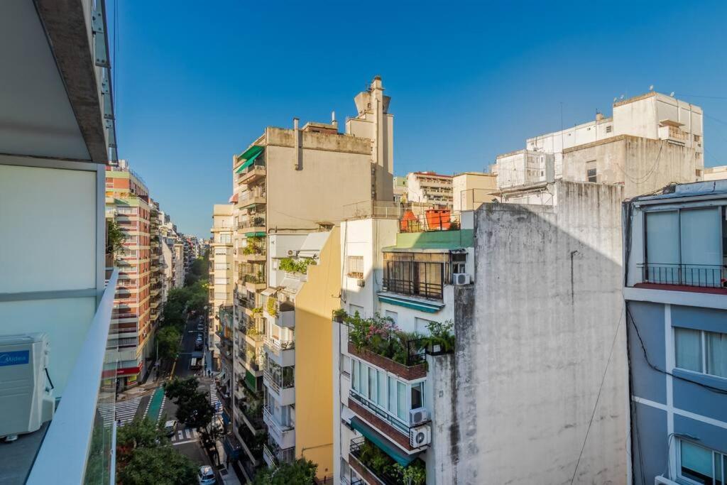 Experiencia Nordica 702 - Recoleta Apartment