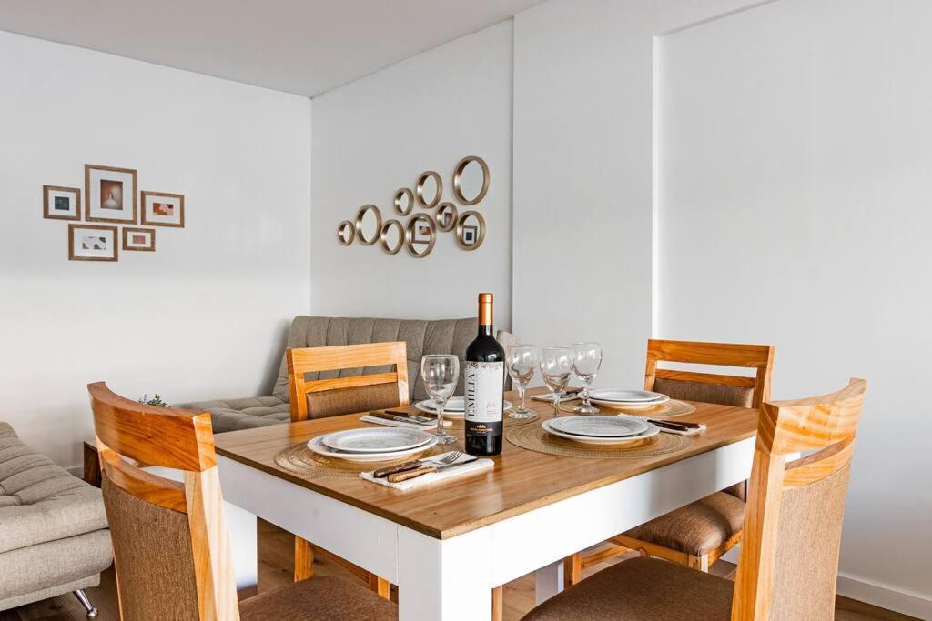 Experiencia Nordica 702 - Recoleta Buenos Aires