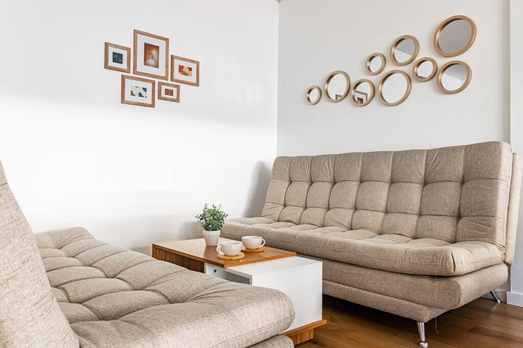 Experiencia Nordica 702 - Recoleta Buenos Aires