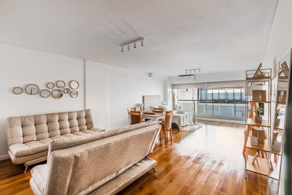 Experiencia Nordica 702 - Recoleta Apartment