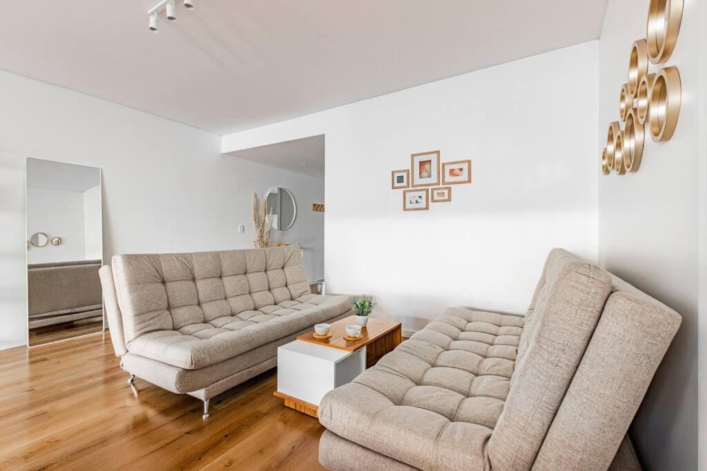 Experiencia Nordica 702 - Recoleta Apartment Buenos Aires