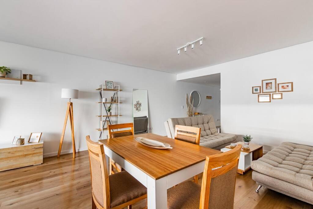Experiencia Nordica 702 - Recoleta Apartment *