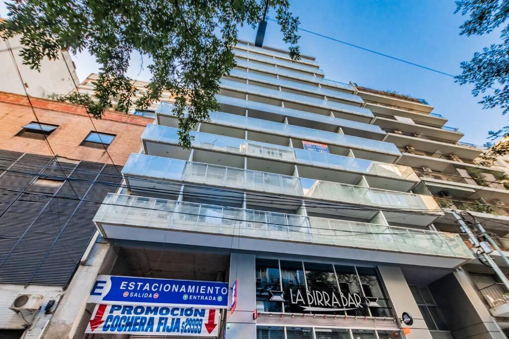 Experiencia Nordica 702 - Recoleta Apartment