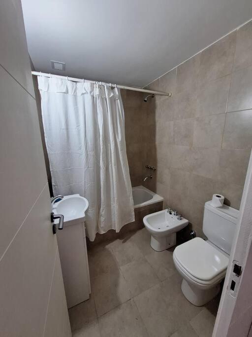 Apartamento Monoambiente Con Balcon Ciudad Autónoma de Buenos Aires