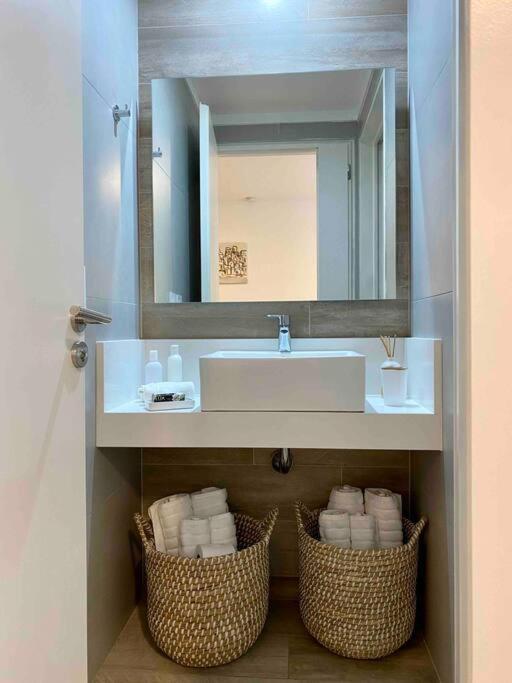 Moderno Y Nuevo Departamento En Palermo Hollywood Apartment *