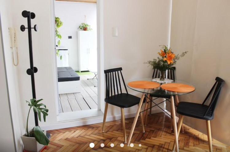 Apartment Estudio Palermo Ba