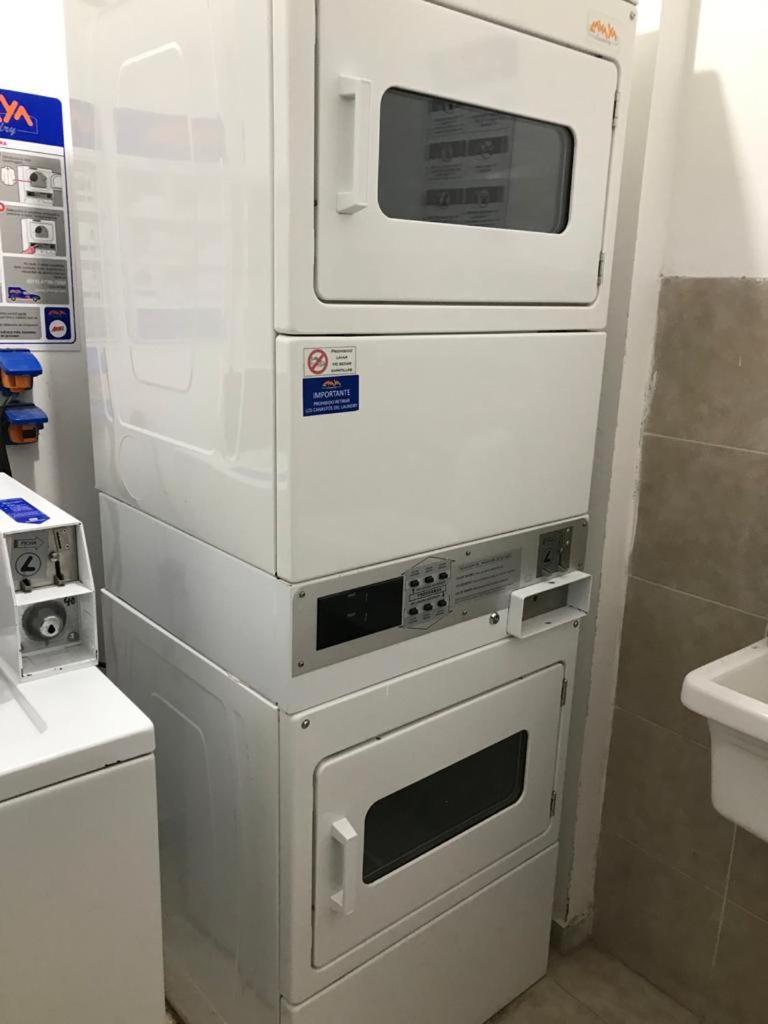 Departamento En El Centro De Recoleta Con Pileta, Parrilla, Gym Y Laundry Buenos Aires
