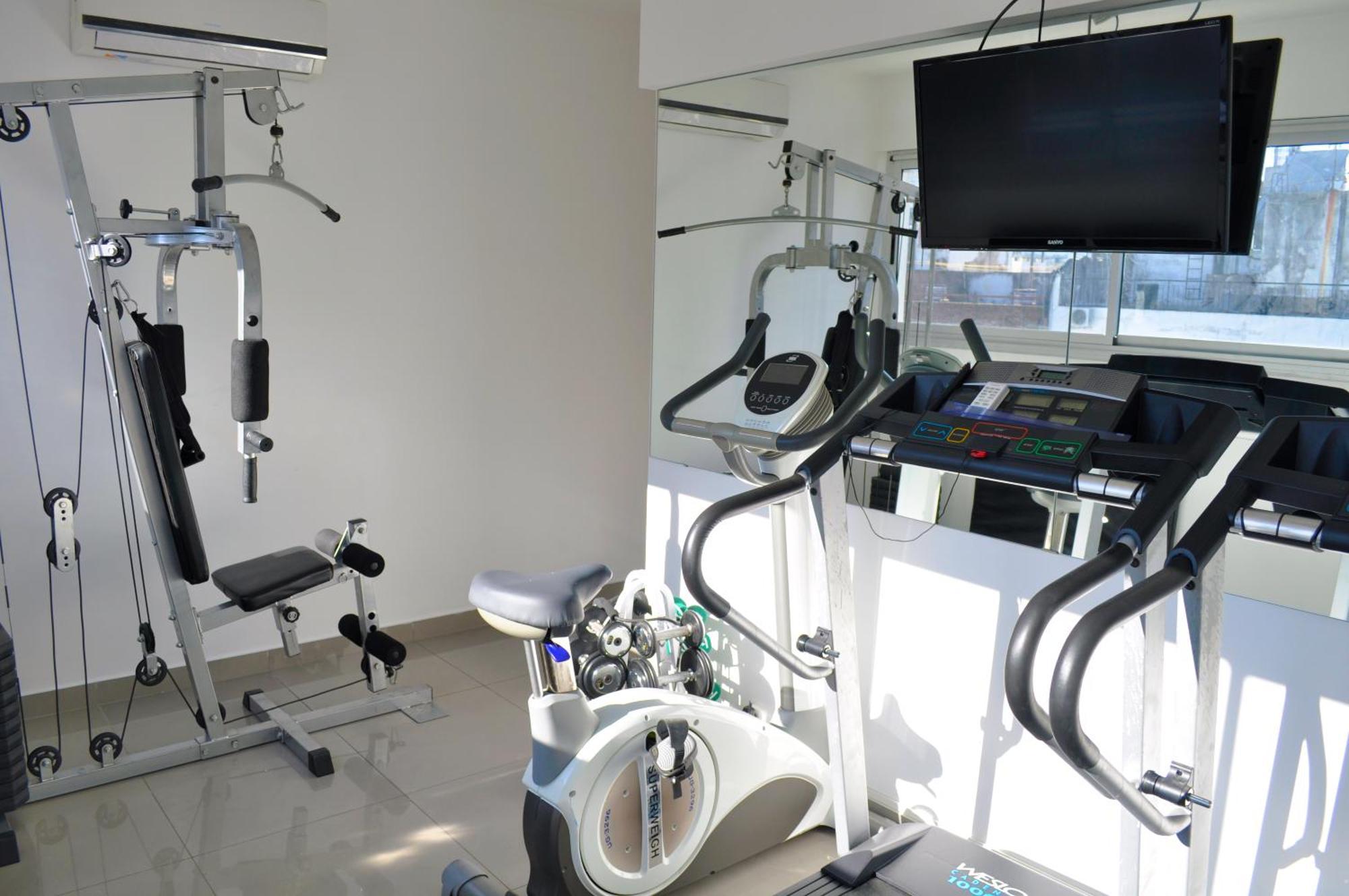 Departamento En El Centro De Recoleta Con Pileta, Parrilla, Gym Y Laundry Apartment