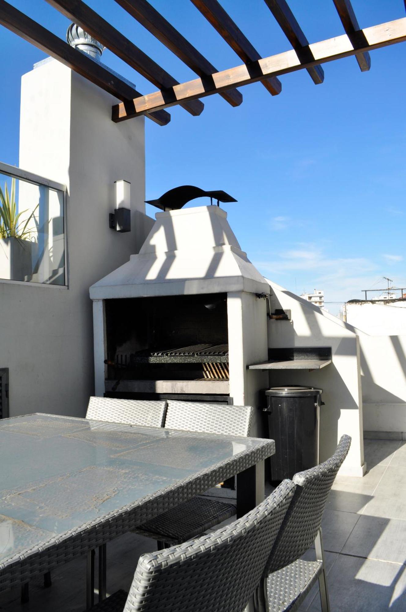 Departamento En El Centro De Recoleta Con Pileta, Parrilla, Gym Y Laundry * Ciudad Autónoma de Buenos Aires