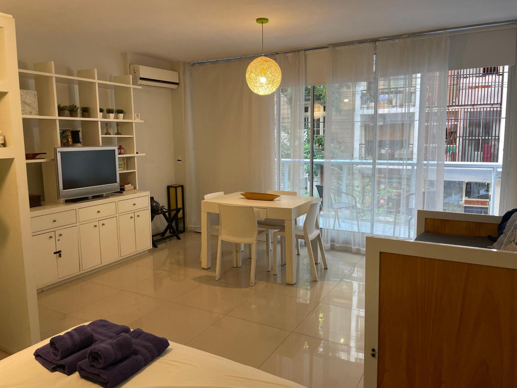Departamento En El Centro De Recoleta Con Pileta, Parrilla, Gym Y Laundry Apartamento Ciudad Autónoma de Buenos Aires