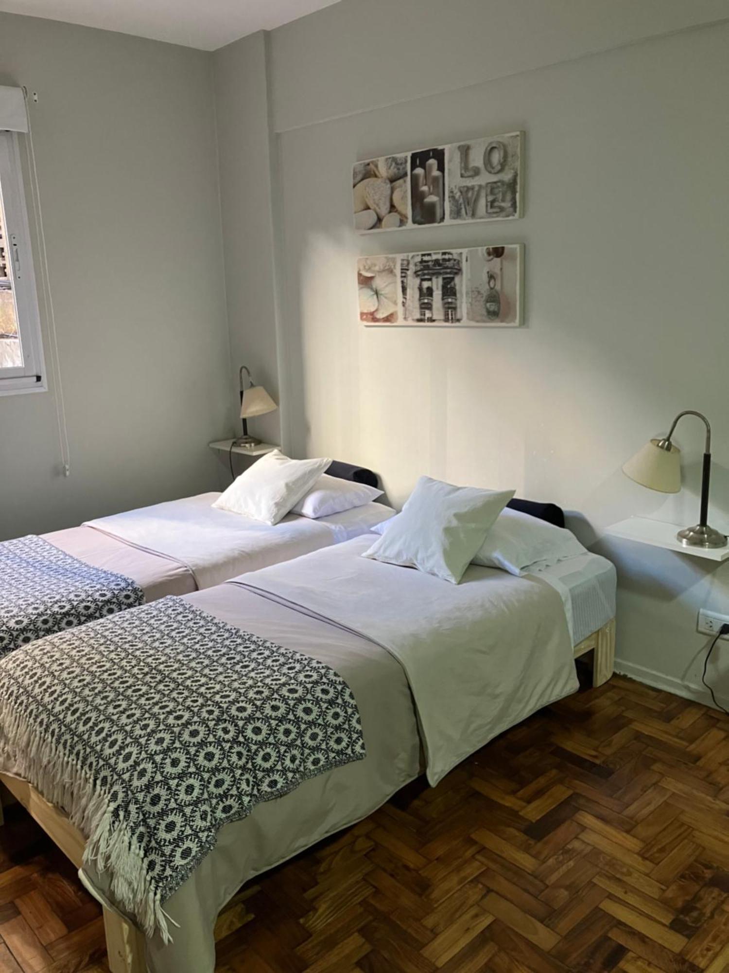 Studio Anchorena Y Juncal Apartment