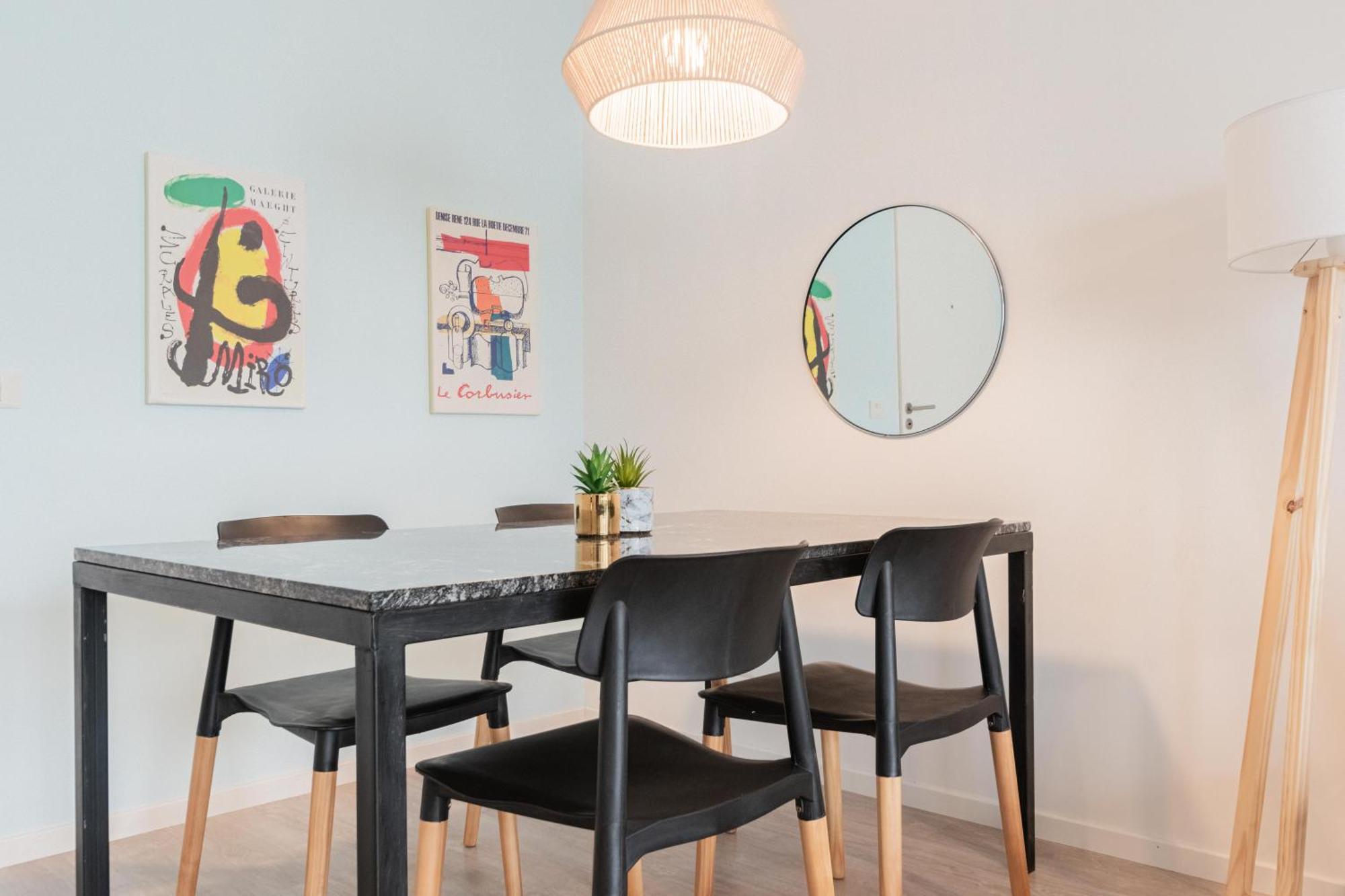Fliphaus Arhaus 'e' - 1 Bd In Palermo Soho Apartment