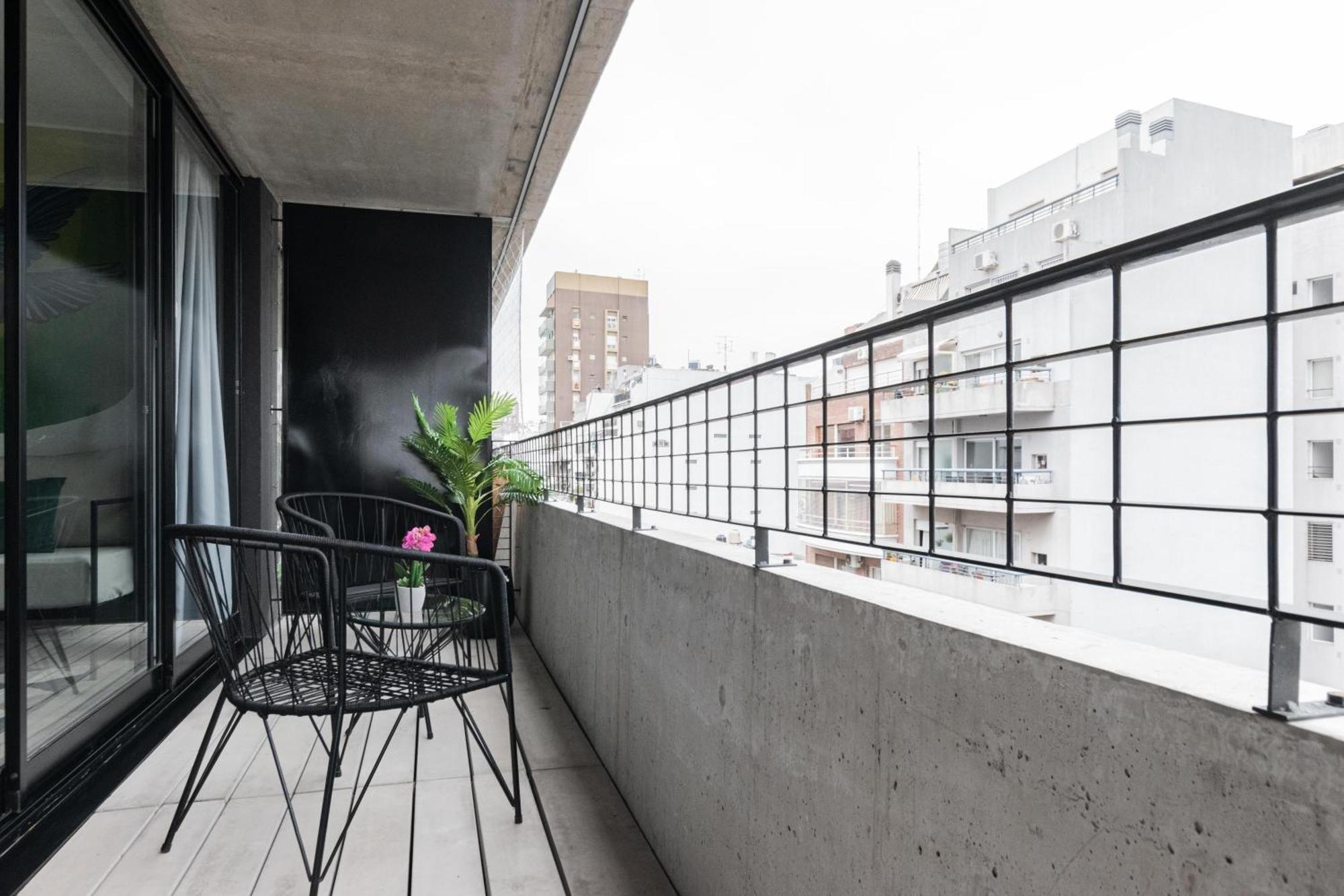 Fliphaus Arhaus 'e' - 1 Bd In Palermo Soho Apartment Buenos Aires