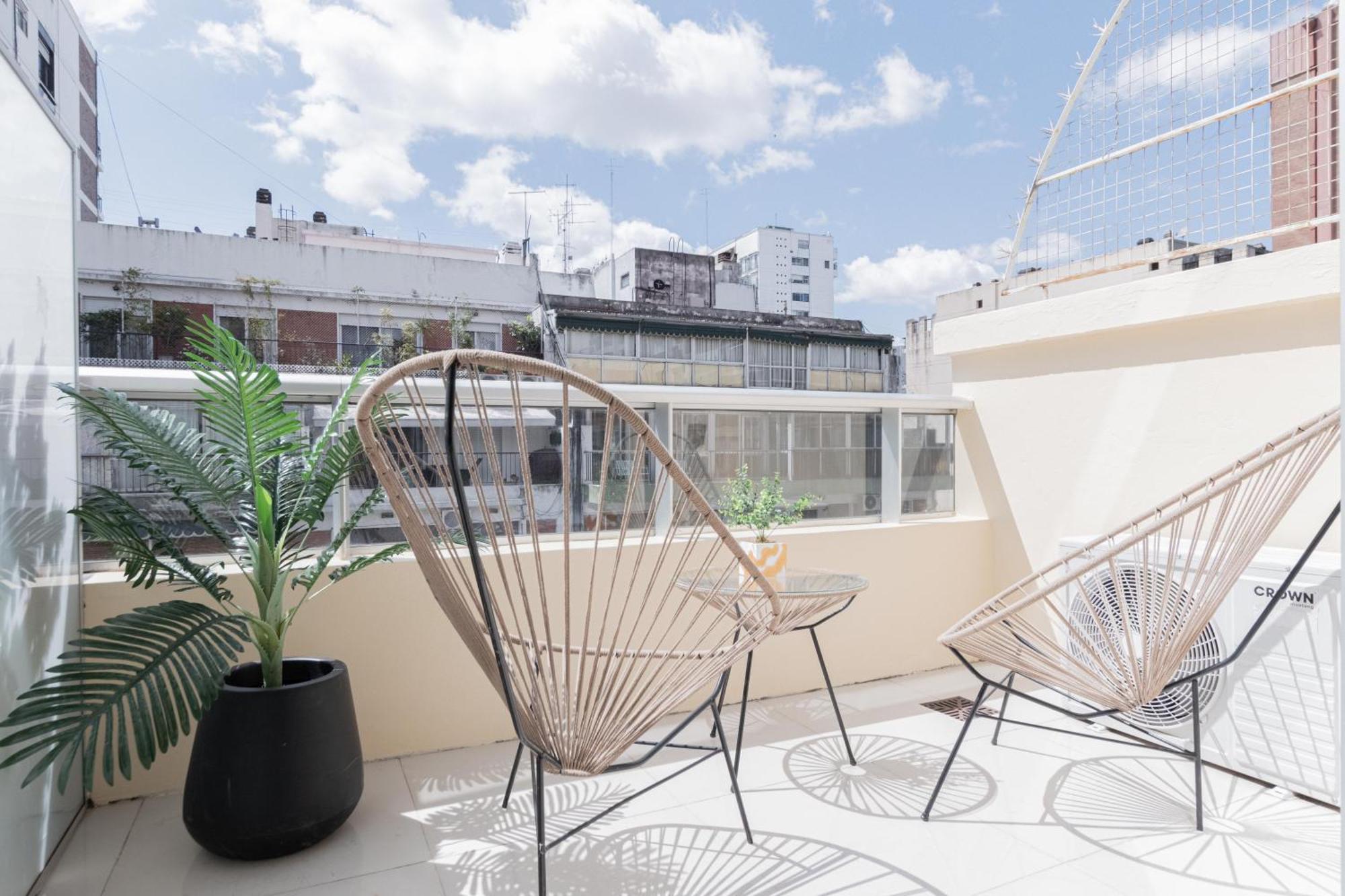 Segui 3900 'b' - Loft Palermo Chico Apartamento Ciudad Autónoma de Buenos Aires