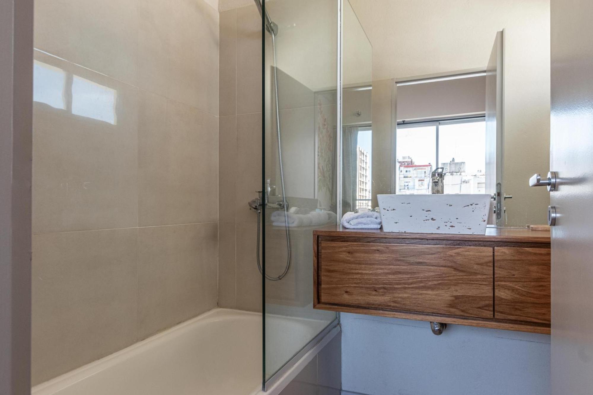Casa de férias Segui 3900 'd' - Lux 2 Bd Duplex Palermo Chico Buenos Aires