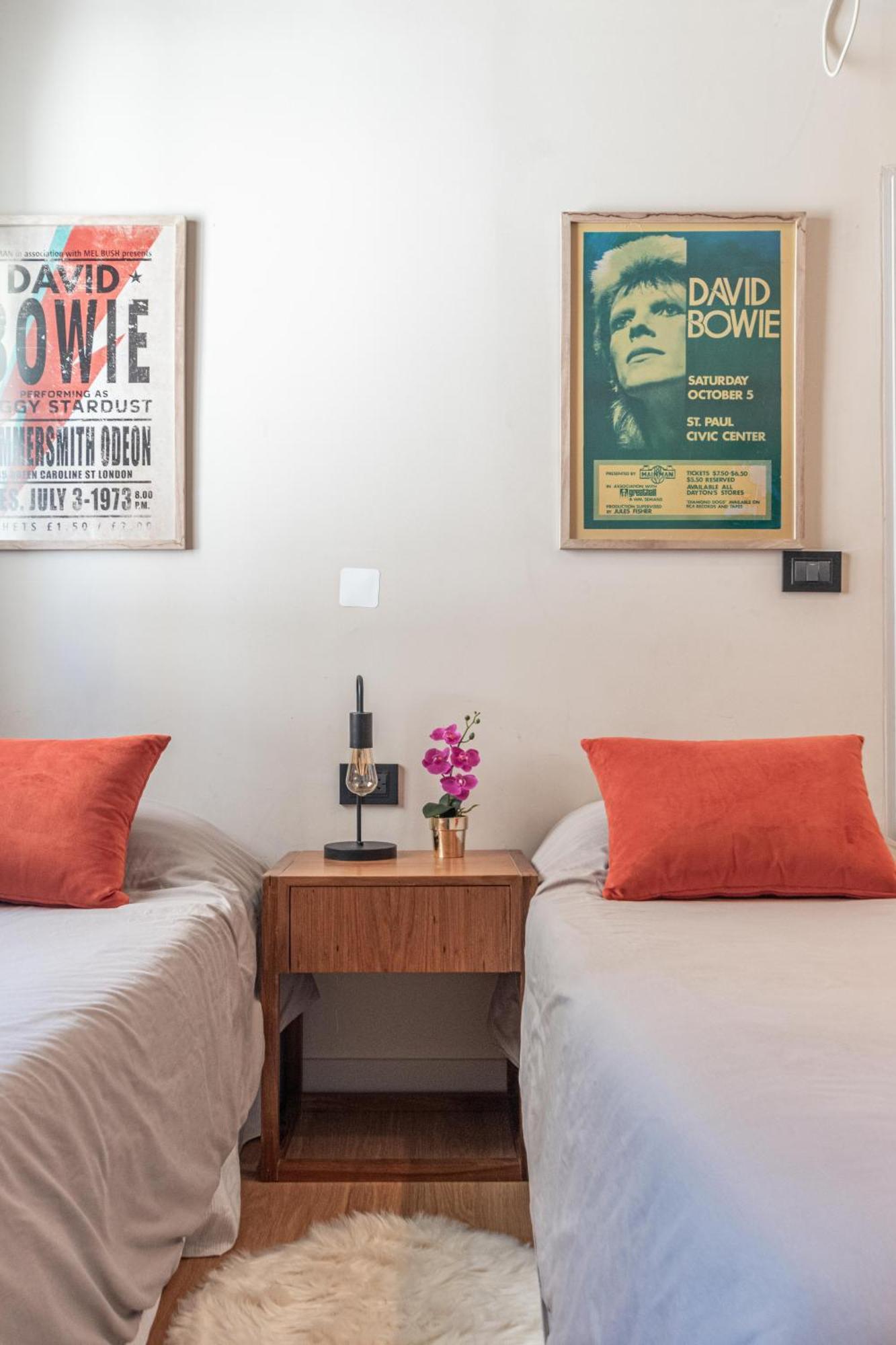 Segui 3900 'd' - Lux 2 Bd Duplex Palermo Chico Casa de férias Buenos Aires