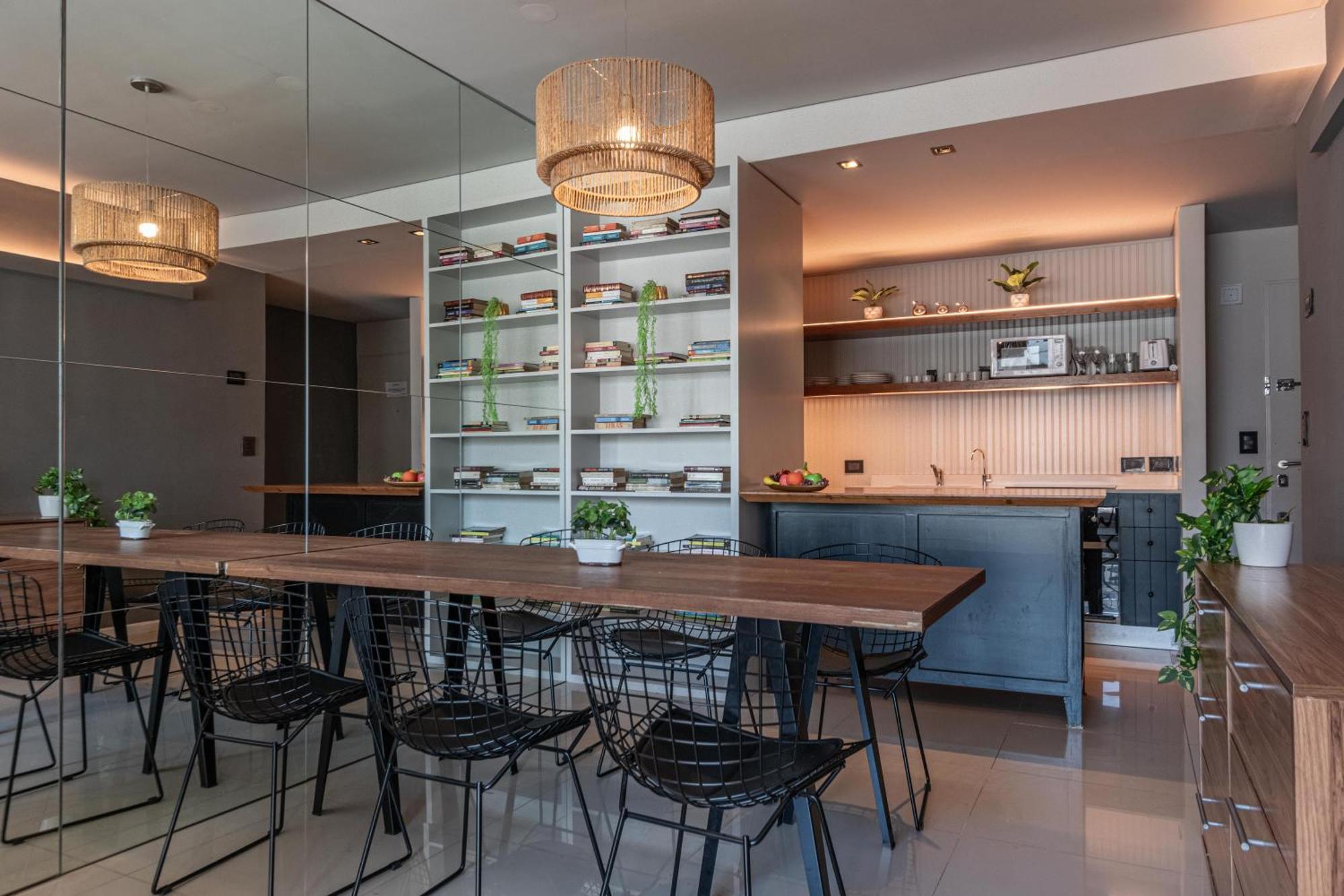 Casa de férias Segui 3900 'd' - Lux 2 Bd Duplex Palermo Chico