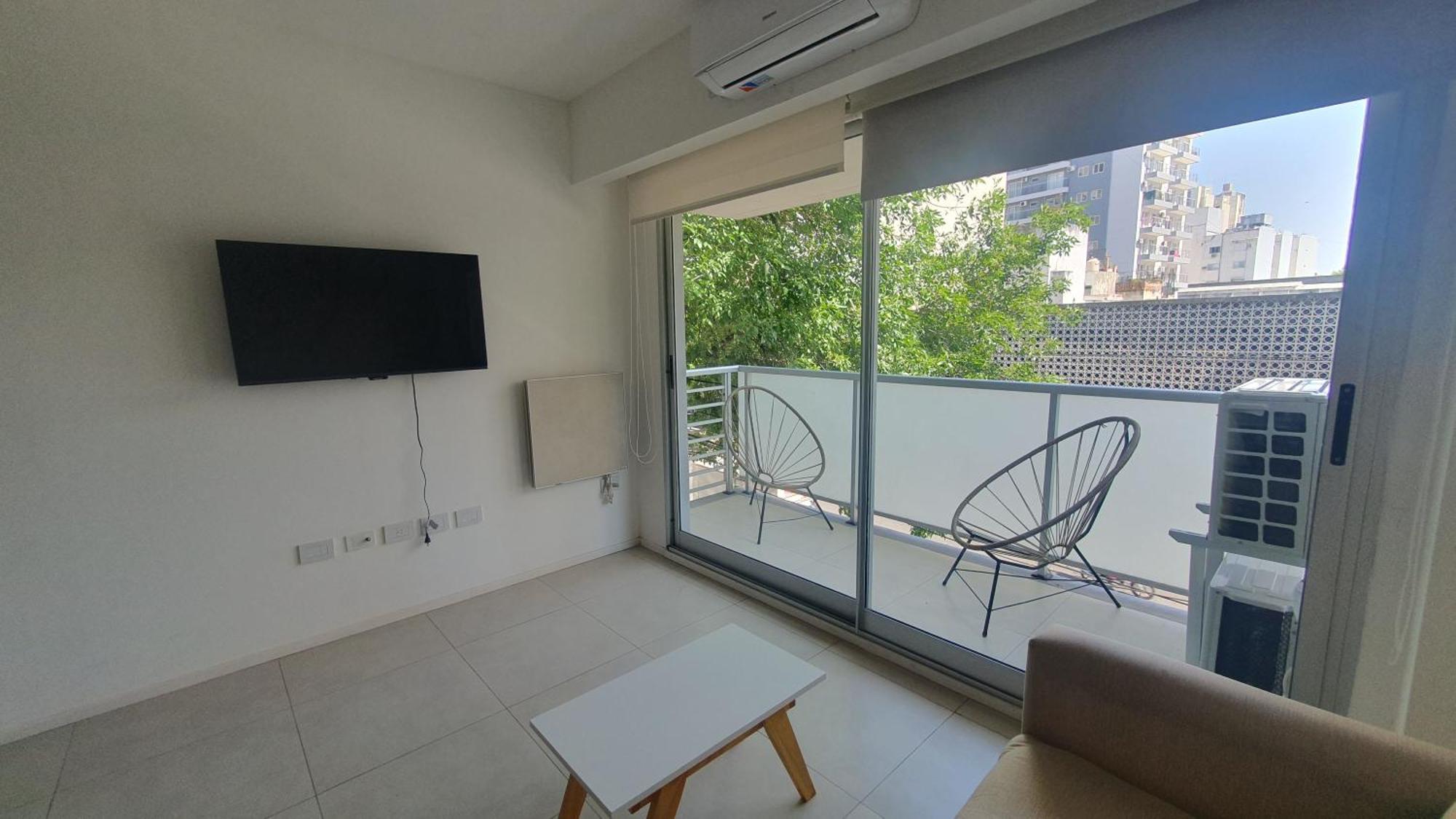 De Categoria Sobre Av. Cordoba Apartamento Buenos Aires