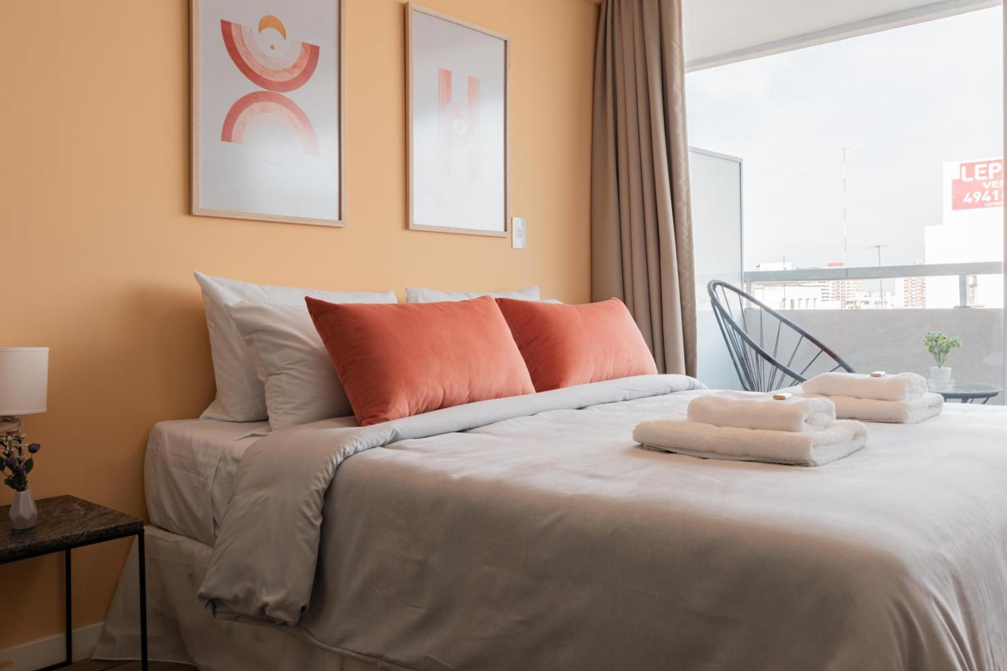 Fliphaus Catamarca 700 - Lofts Centro * Buenos Aires