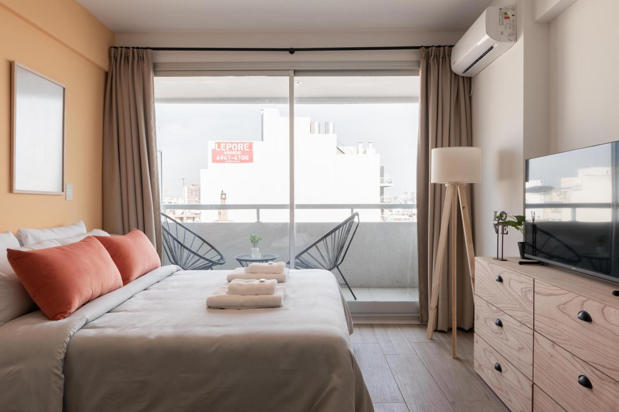Fliphaus Catamarca 700 - Lofts Centro Apartment *