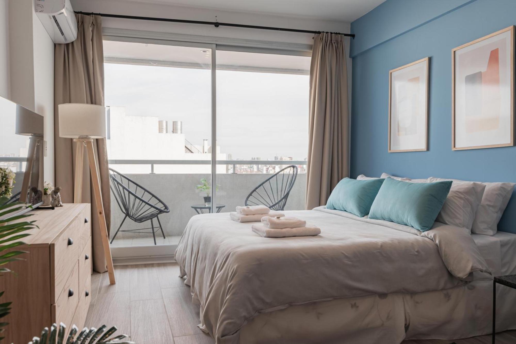 Fliphaus Catamarca 700 - Lofts Centro Apartment *