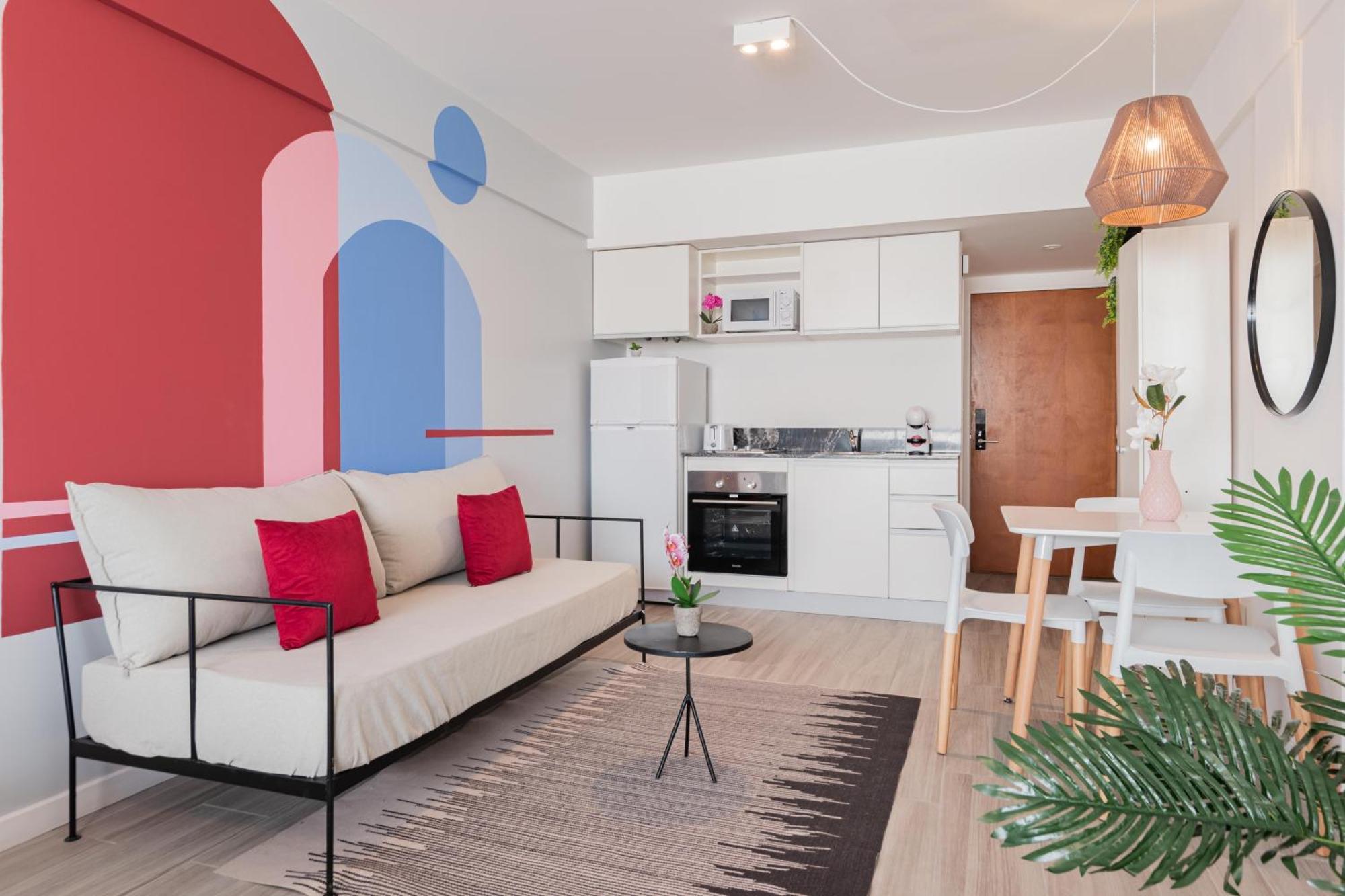 Fliphaus Catamarca 700 - Lofts Centro Apartment *