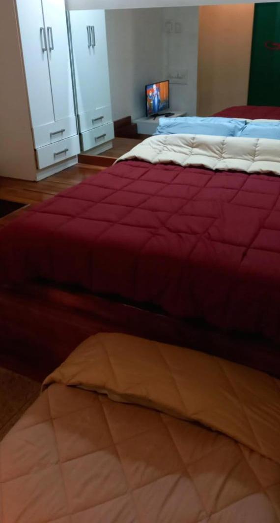 Aparta Homestay Buenos Aires