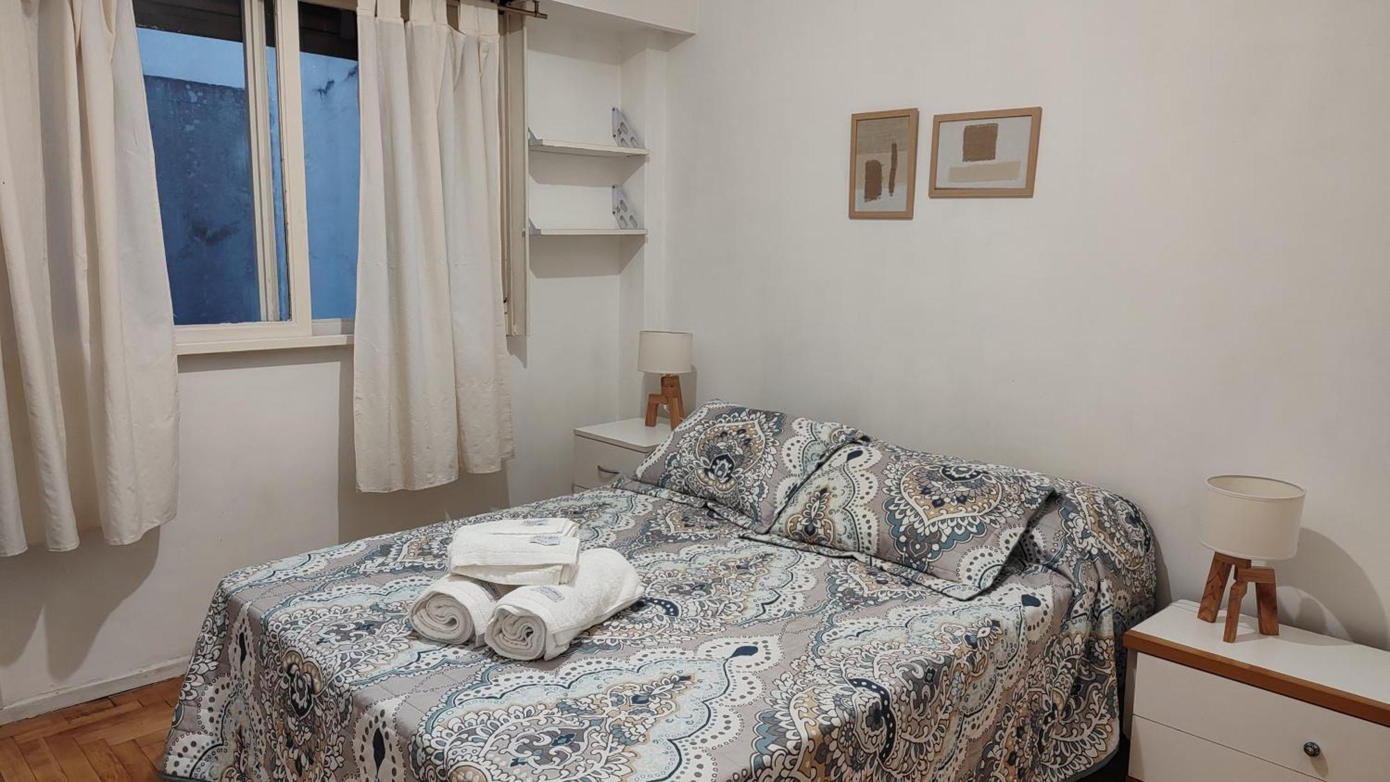 Cozy In Recoleta Iii Apartment