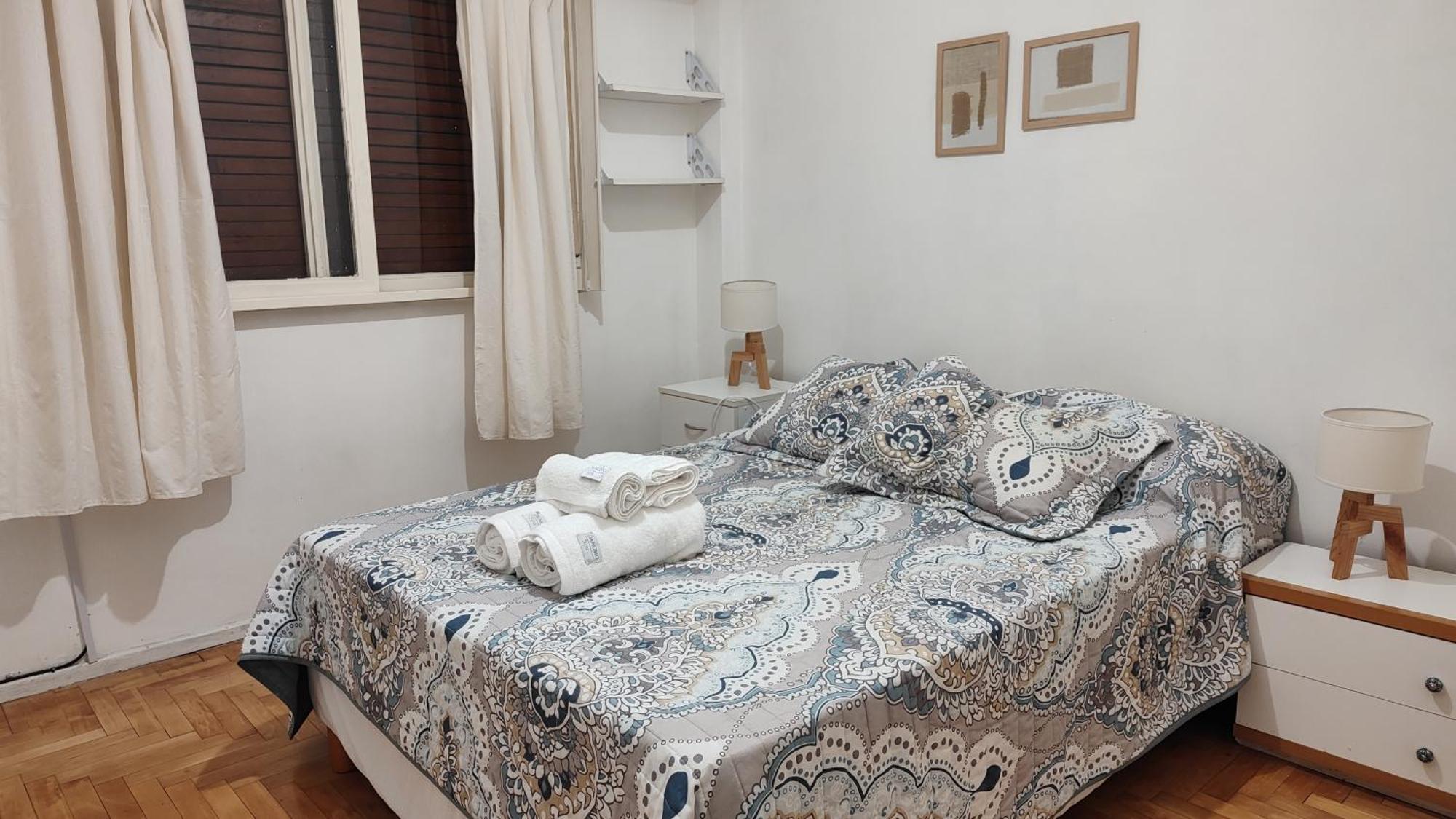 Apartment Cozy In Recoleta Iii