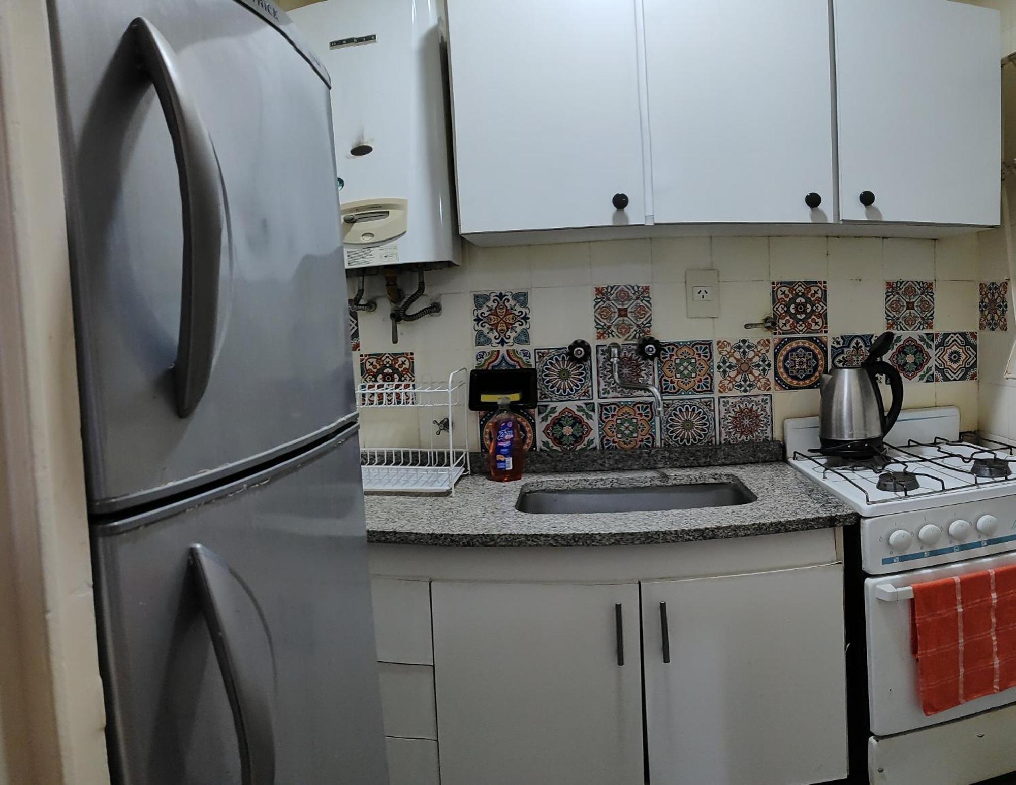 Cozy In Recoleta Iii Buenos Aires