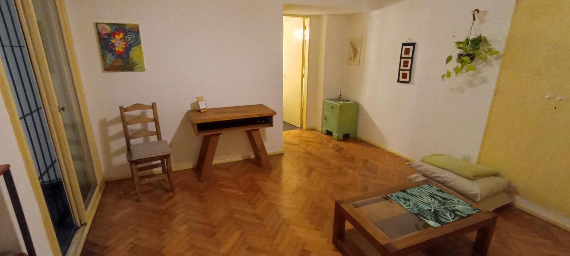 Depto 2 Amb Completo - Cocina Equipada - Bano Privado - Wi-fi - Tv Flow Y Hbo Max - Excelente Ubicacion, Cercano A Subte D Y B Apartment *