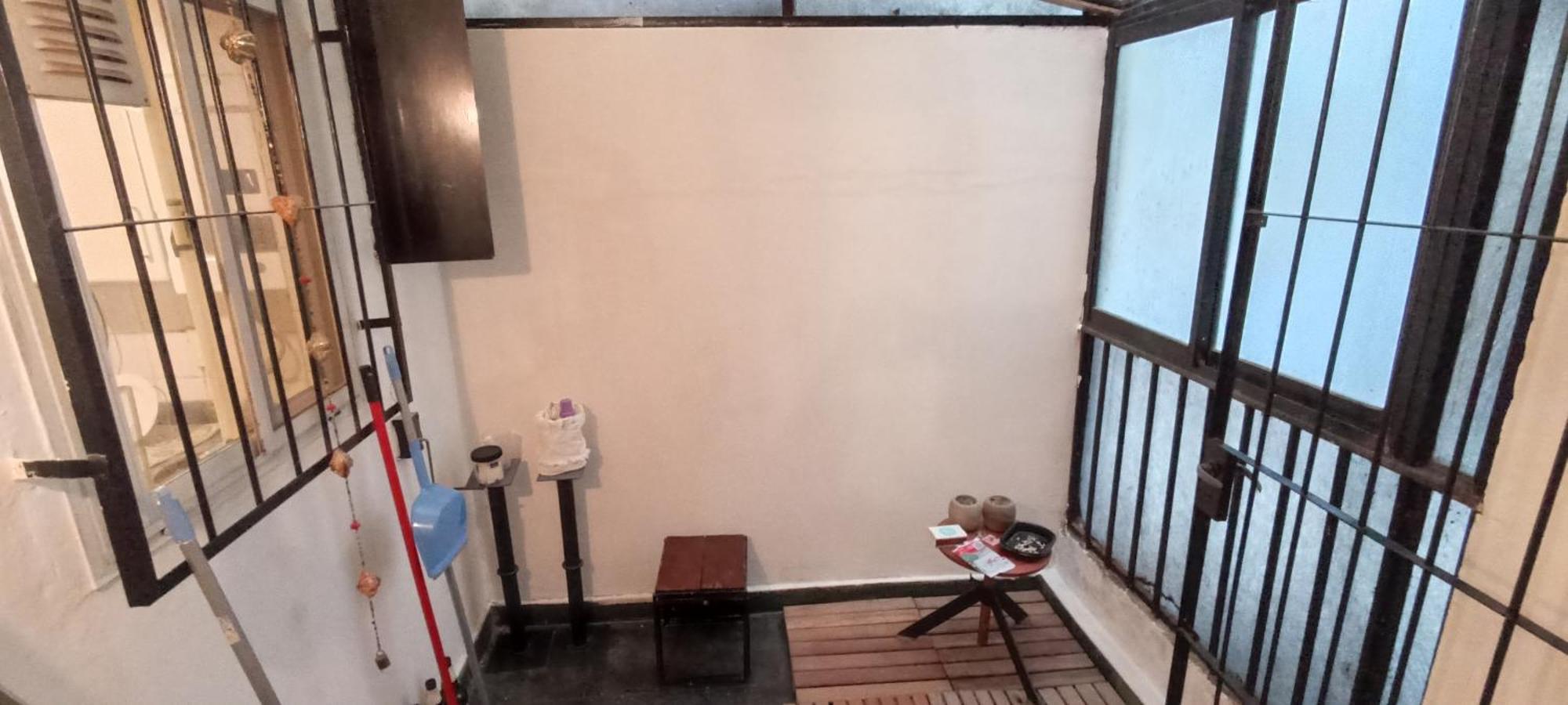 Depto 2 Amb Completo - Cocina Equipada - Bano Privado - Wi-fi - Tv Flow Y Hbo Max - Excelente Ubicacion, Cercano A Subte D Y B