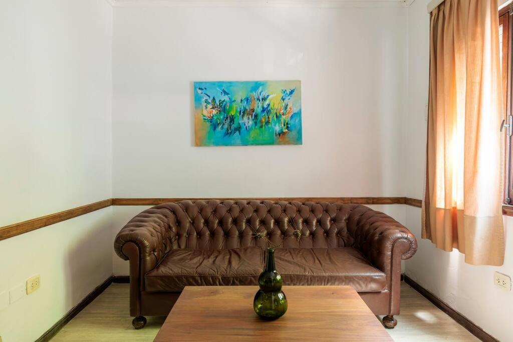 Somoshost - Great House In Palermo Ideal For Groups Villa Buenos Aires