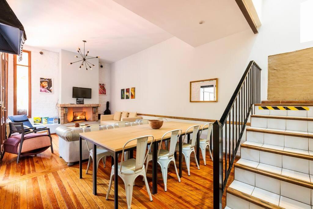 Villa Somoshost - Great House In Palermo Ideal For Groups Buenos Aires
