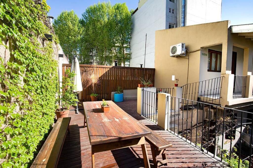Somoshost - Great House In Palermo Ideal For Groups Buenos Aires