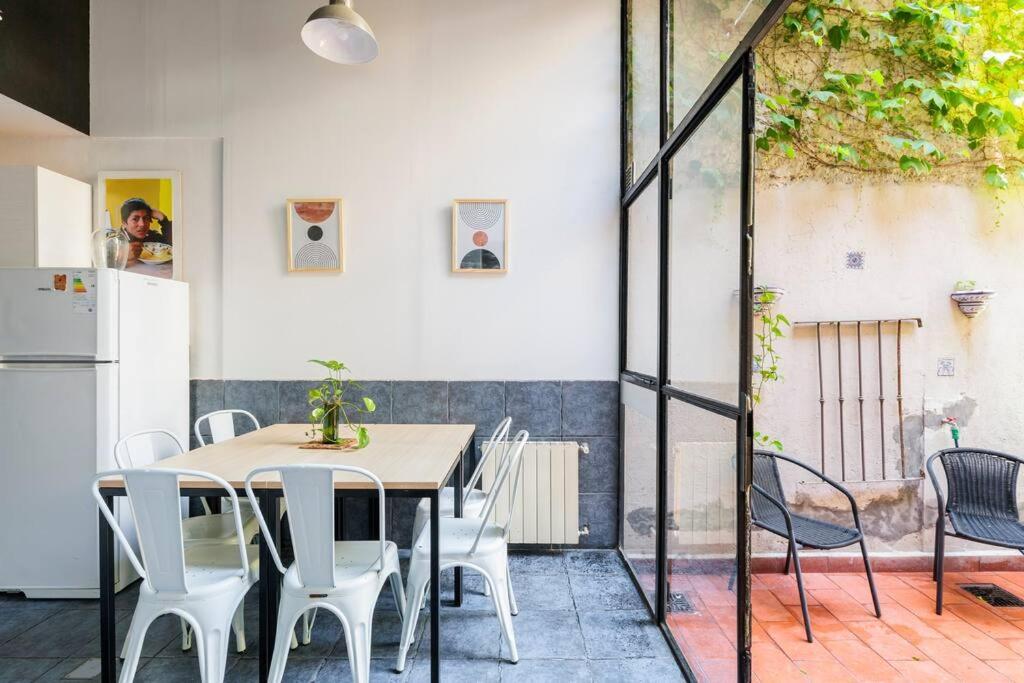 Somoshost - Great House In Palermo Ideal For Groups Villa