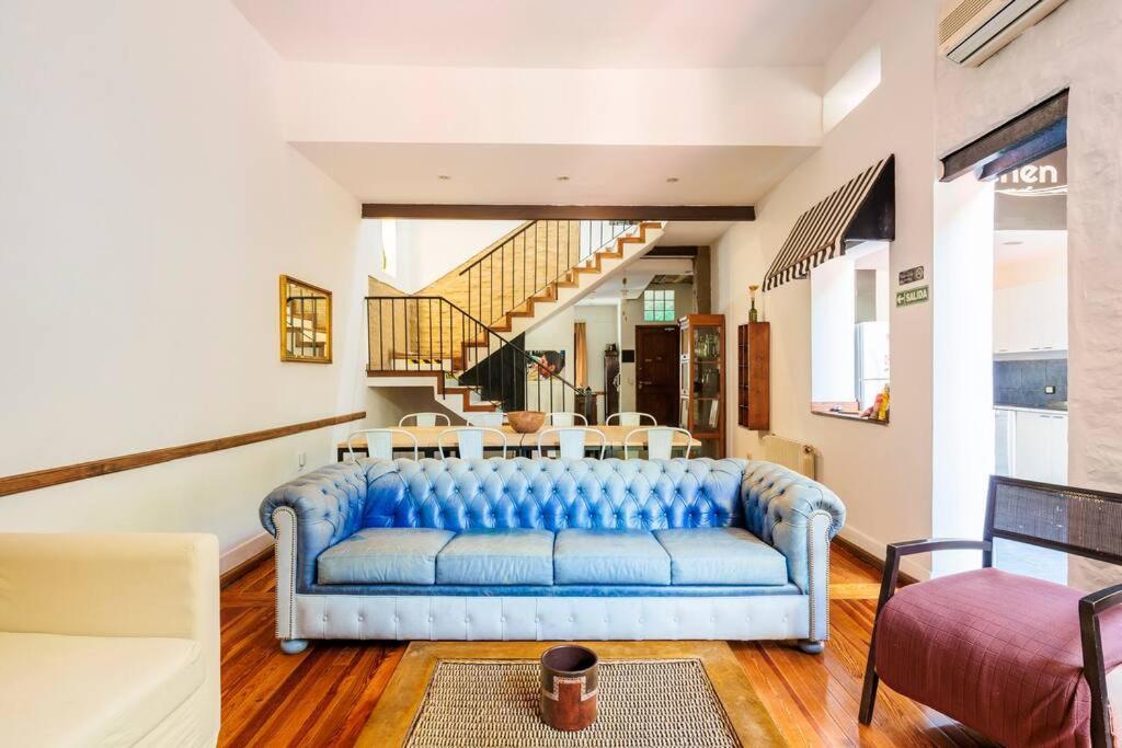 Somoshost - Great House In Palermo Ideal For Groups Buenos Aires