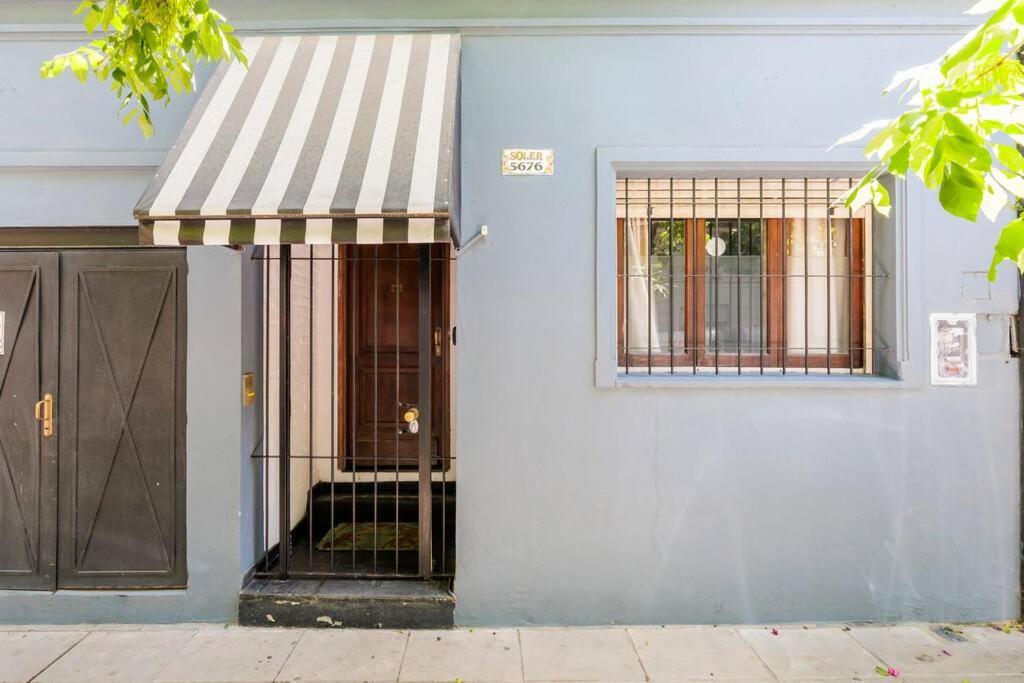 Somoshost - Great House In Palermo Ideal For Groups Villa *
