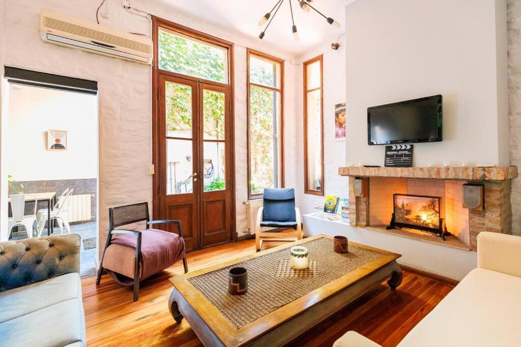 Villa Somoshost - Great House In Palermo Ideal For Groups Buenos Aires