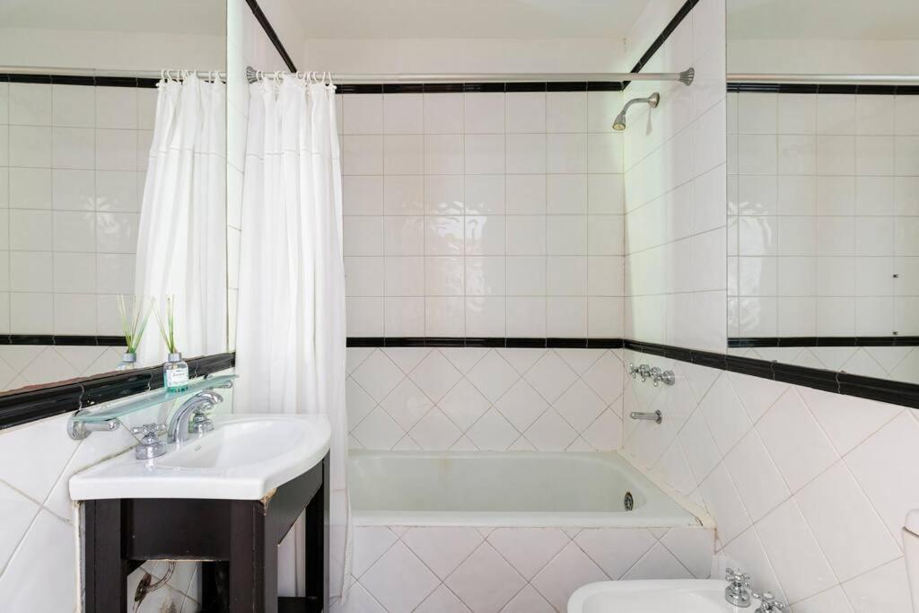 Somoshost - Great House In Palermo Ideal For Groups Villa Buenos Aires