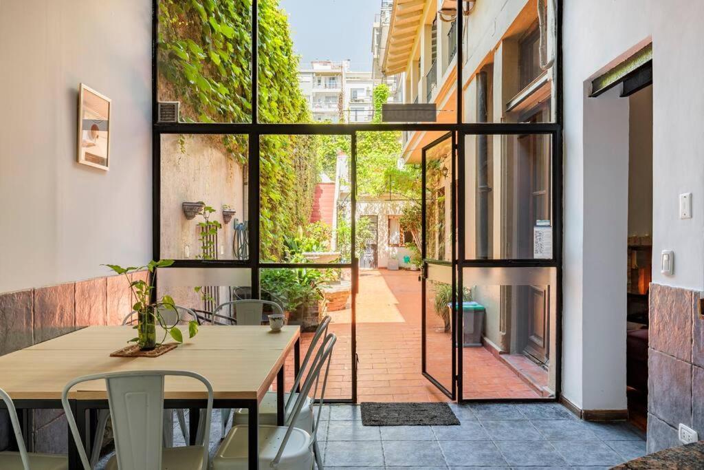 Villa Somoshost - Great House In Palermo Ideal For Groups Buenos Aires