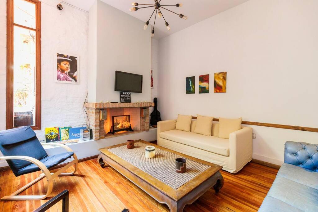 Villa Somoshost - Great House In Palermo Ideal For Groups Buenos Aires