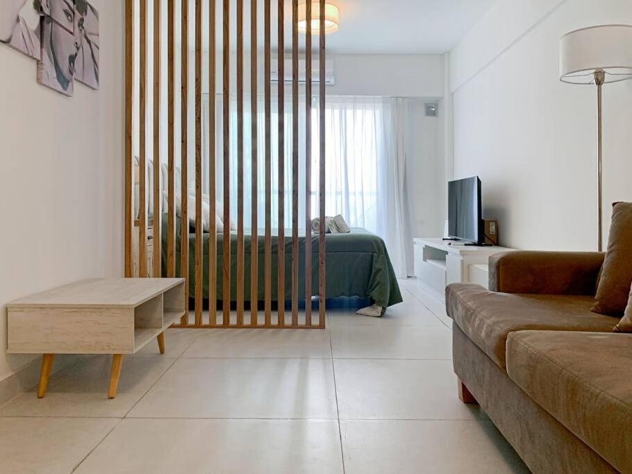 Impecable Estudio En Caballito Con Piscina- 4h Apartment Buenos Aires