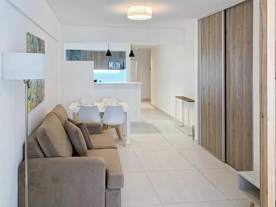 Apartment Impecable Estudio En Caballito Con Piscina- 4h *