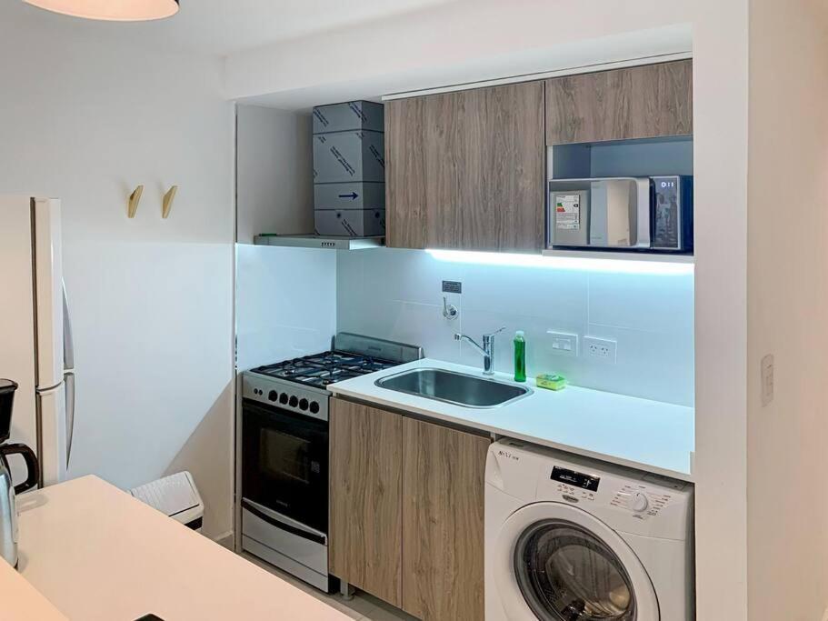 Impecable Estudio En Caballito Con Piscina- 4h Apartment *