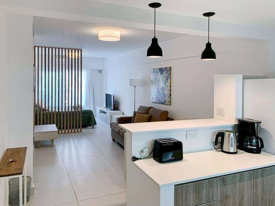 Apartment Impecable Estudio En Caballito Con Piscina- 4h