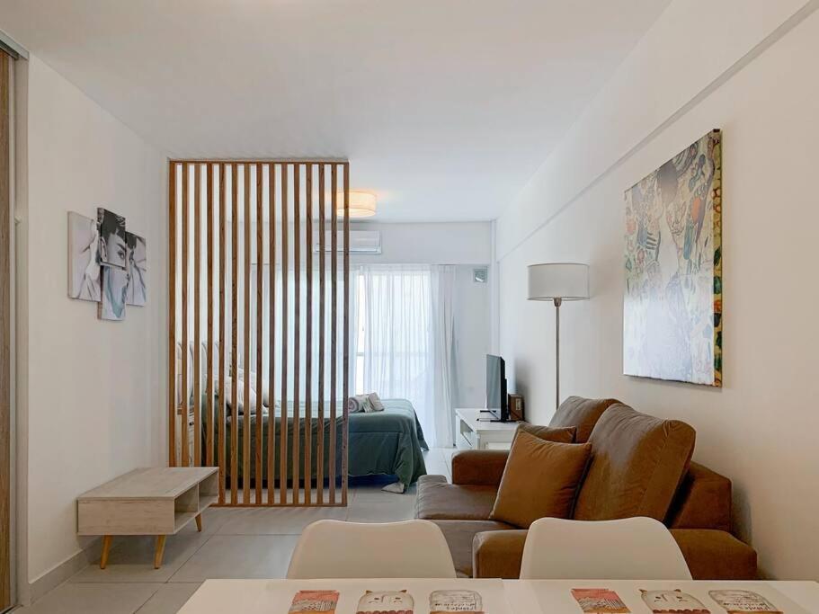 Impecable Estudio En Caballito Con Piscina- 4h Apartment *