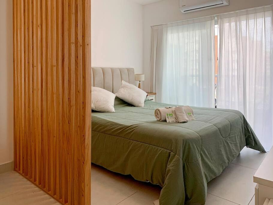 Apartment Impecable Estudio En Caballito Con Piscina- 4h Buenos Aires