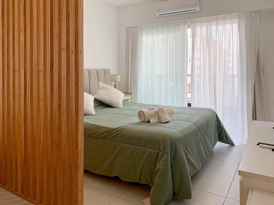 Impecable Estudio En Caballito Con Piscina- 4h * Buenos Aires