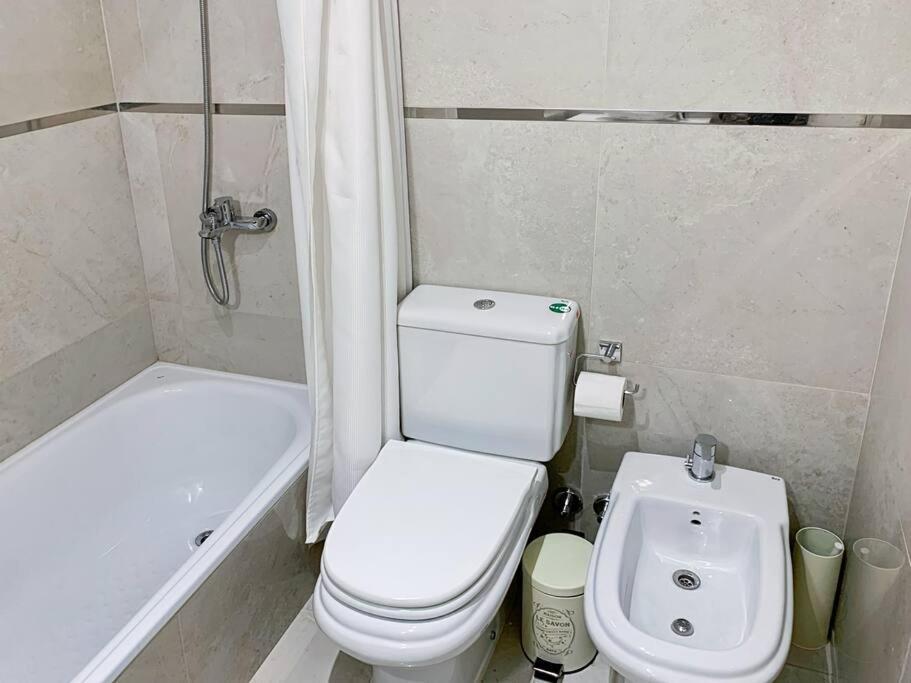 Impecable Estudio En Caballito Con Piscina- 4h Apartment